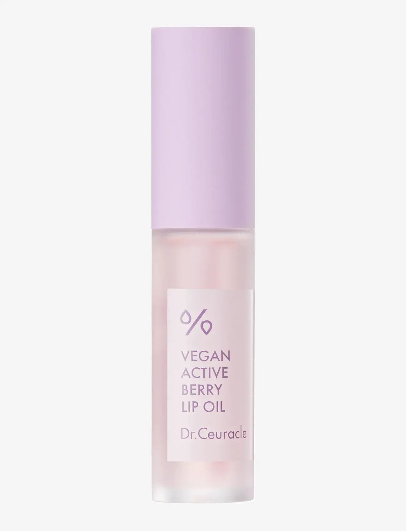 Dr. Ceuracle - Dr.Ceuracle Vegan Active Berry Lip Oil 4,5ml - varaolía - no color - 0