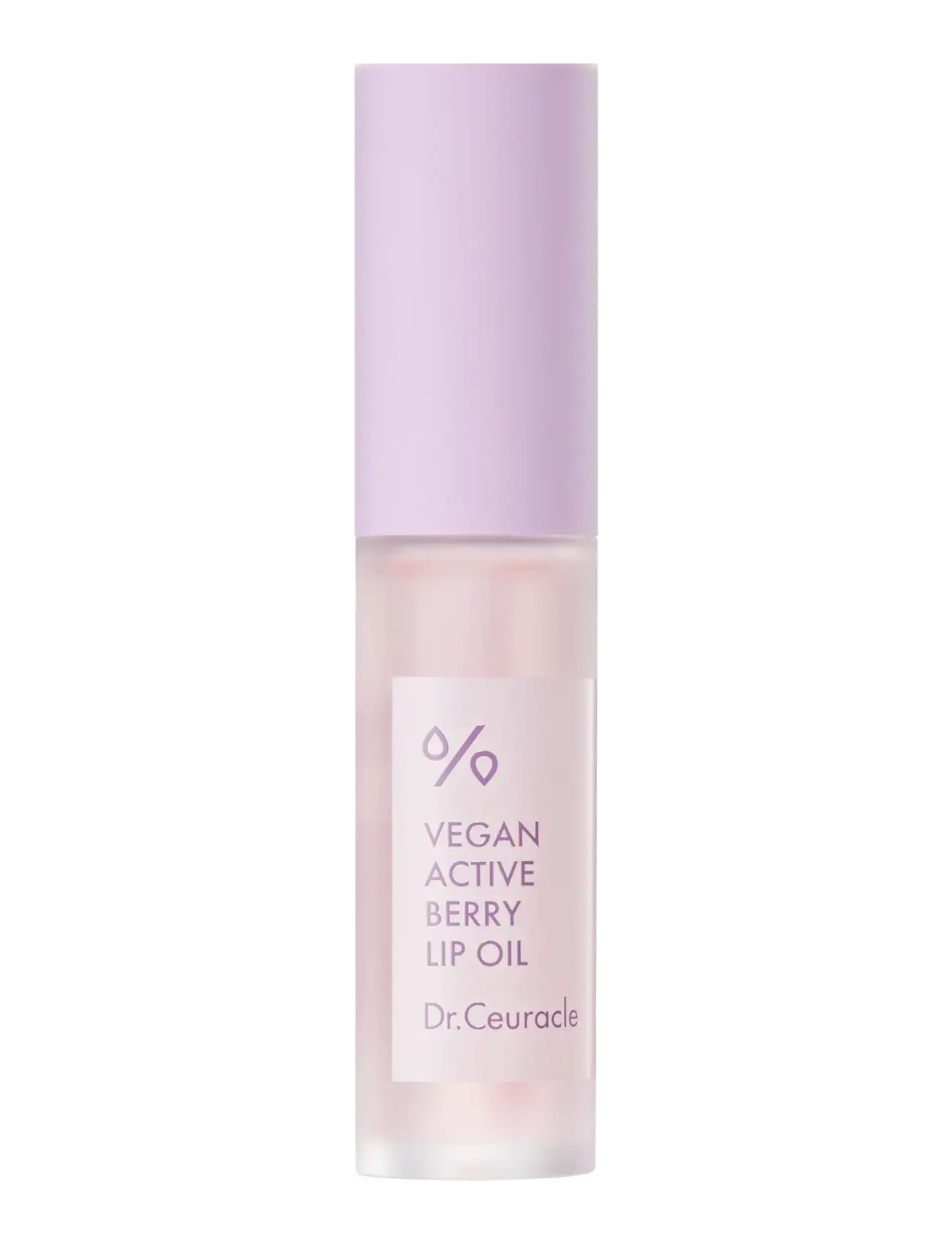 Dr. Ceuracle Dr.Ceuracle Vegan Active Berry Lip Oil 4,5ml - Læbeolier - NO COLOR / undefined
