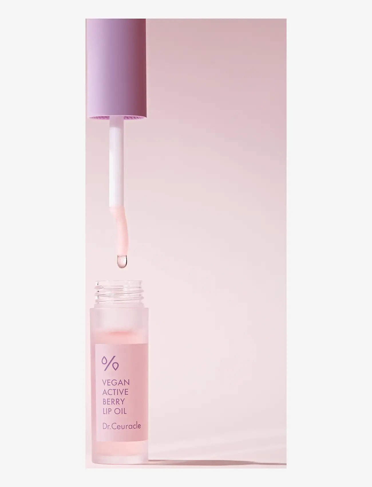 Dr. Ceuracle - Dr.Ceuracle Vegan Active Berry Lip Oil 4,5ml - varaolía - no color - 1