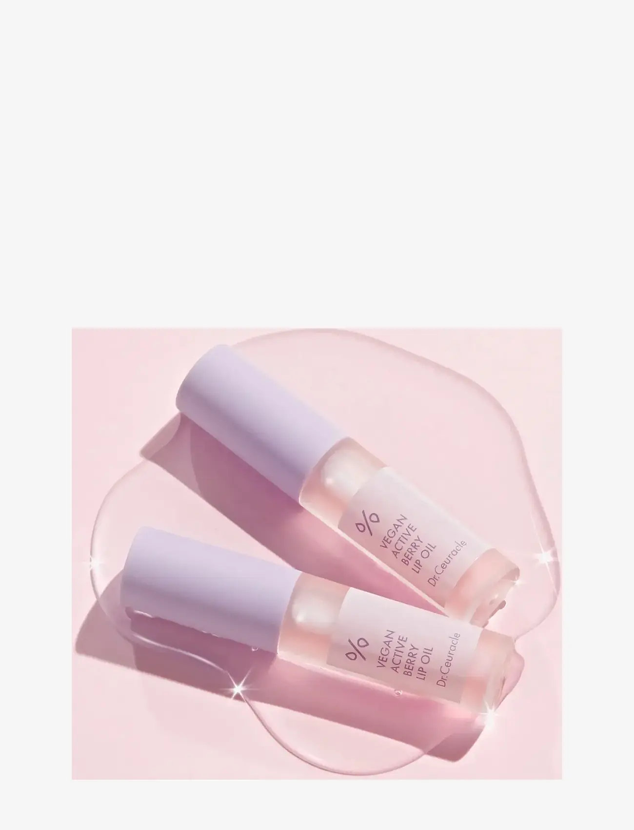 Dr. Ceuracle - Dr.Ceuracle Vegan Active Berry Lip Oil 4,5ml - varaolía - no color - 2