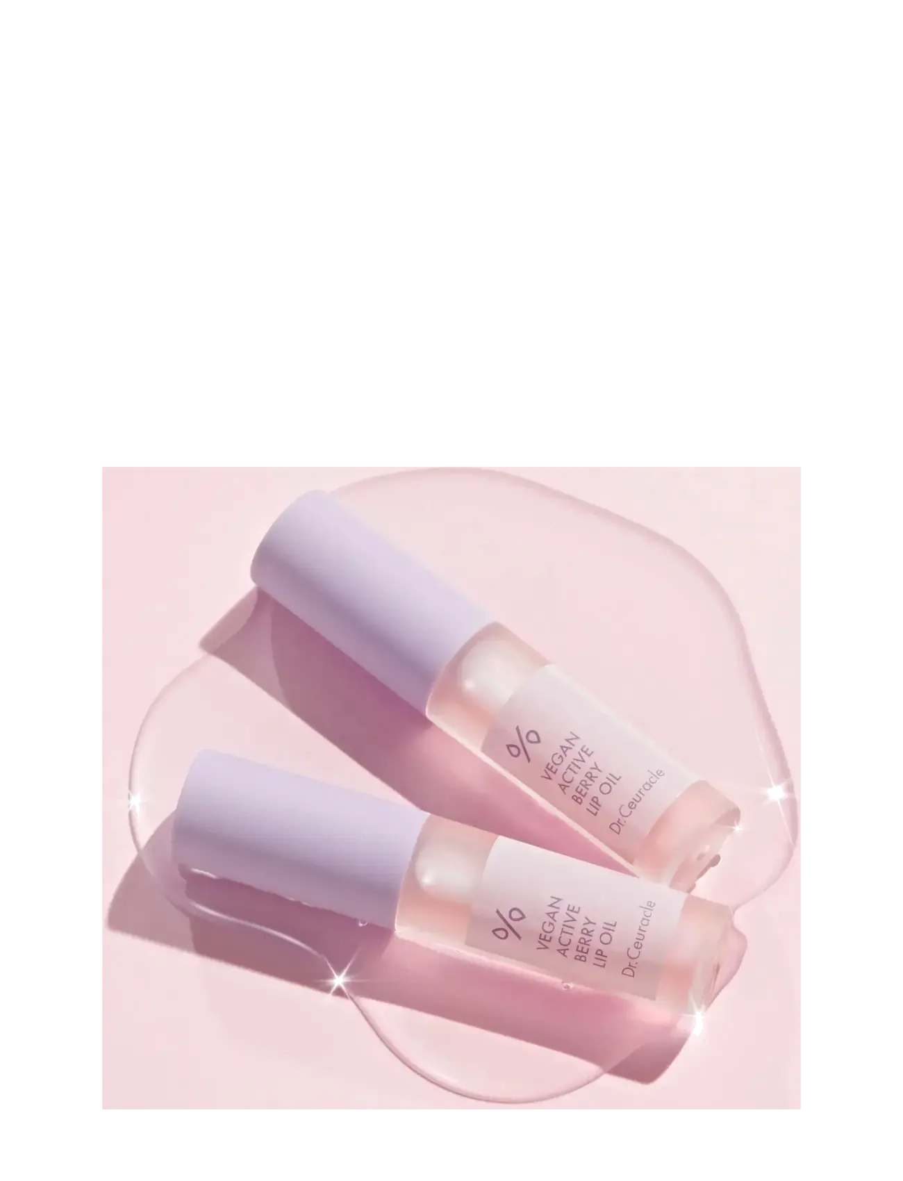 Dr. Ceuracle - Dr.Ceuracle Vegan Active Berry Lip Oil 4,5ml - makeup - no color - 2