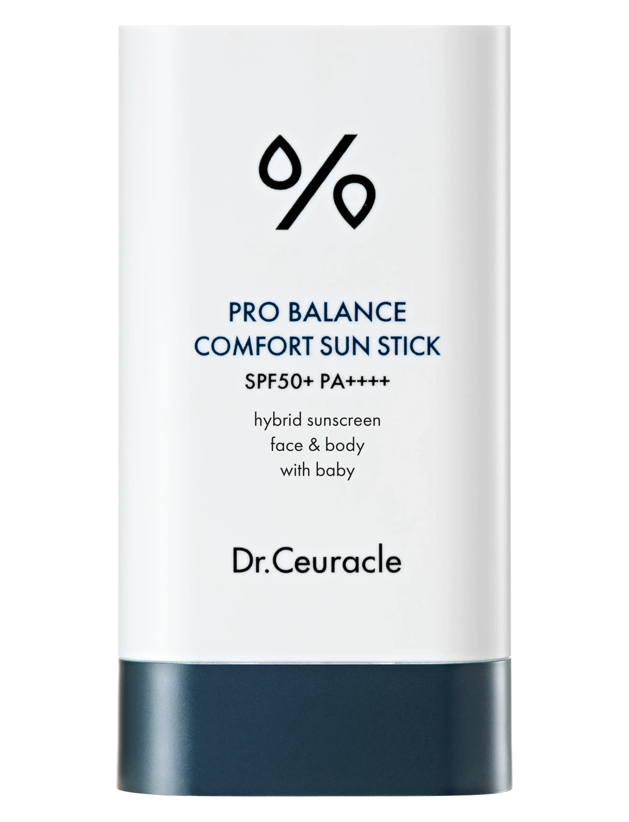 Dr. Ceuracle Dr.Ceuracle Pro Balance Comfort Sun Stick - Sólarvörur - NO COLOR / undefined