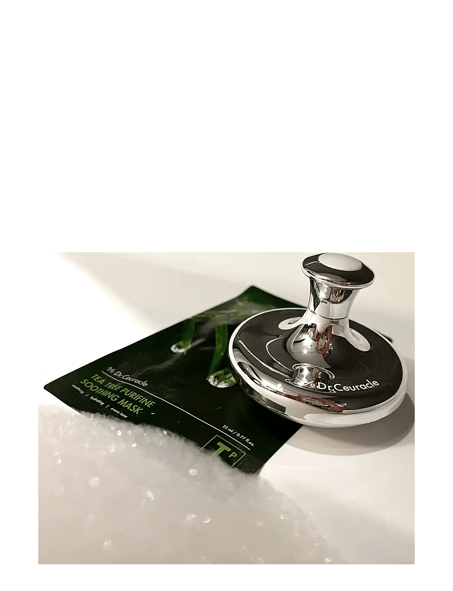 Dr. Ceuracle - Dr.Ceuracle Tea Tree Sheet mask 23ml - no color - 2