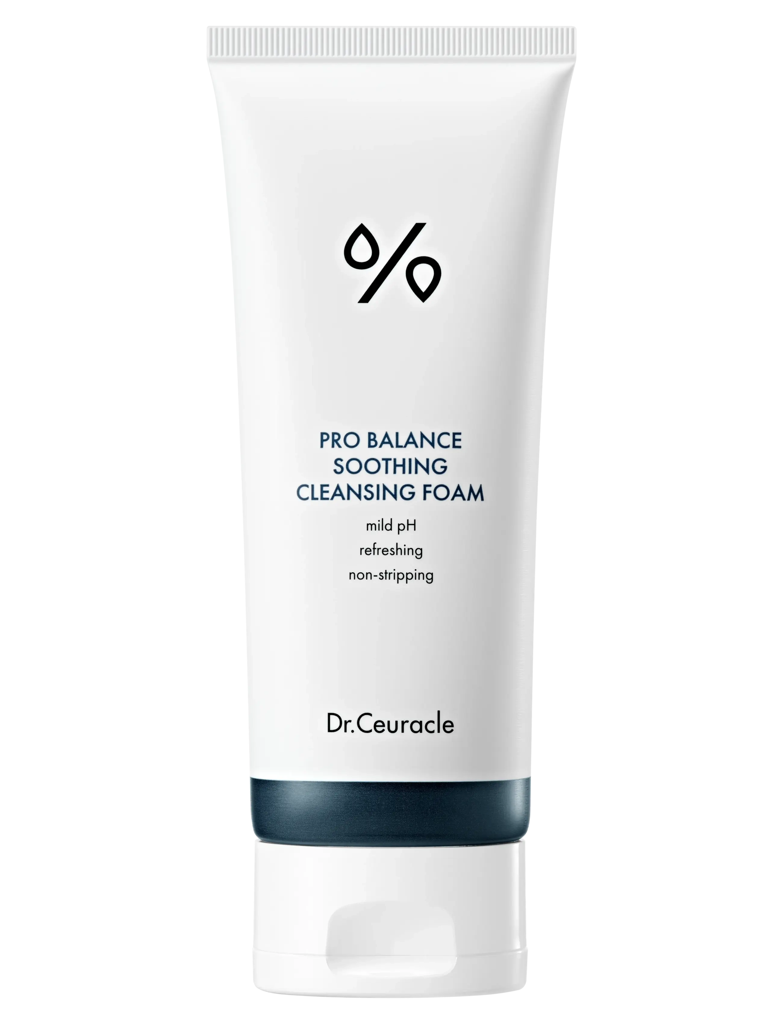 Dr. Ceuracle Dr.Ceuracle Pro Balance Soothing Cleansing Foam 150ml - Foaming cleanser - NO COLOR / undefined