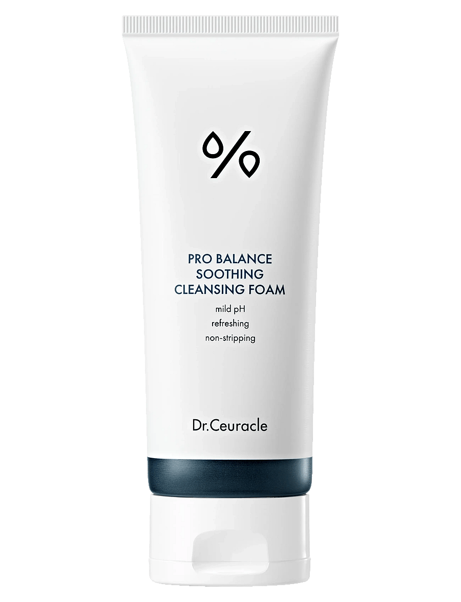 Dr. Ceuracle - Dr.Ceuracle Pro Balance Soothing Cleansing Foam 150ml - no color - 0