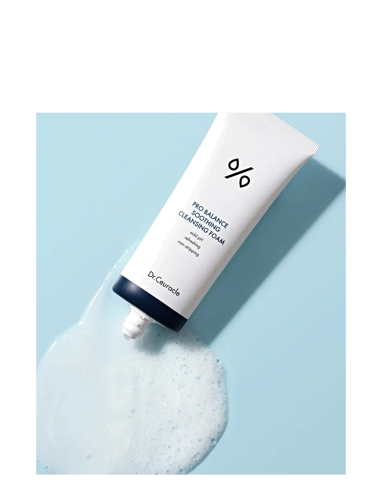 Dr. Ceuracle - Dr.Ceuracle Pro Balance Soothing Cleansing Foam 150ml - no color - 1