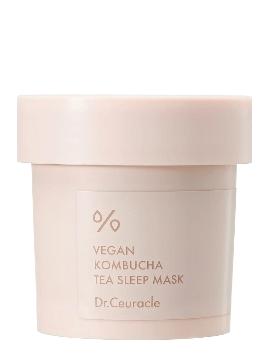 Dr. Ceuracle - Dr.Ceuracle Vegan Kombucha Tea Sleep Mask 100g - no color - 0