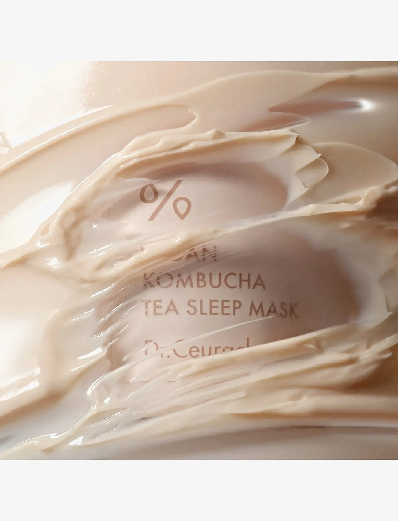 Dr. Ceuracle - Dr.Ceuracle Vegan Kombucha Tea Sleep Mask 100g - rakagefandi maskar - no color - 2