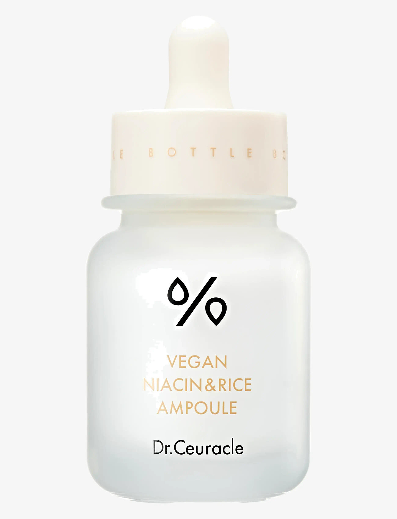 Dr. Ceuracle - Dr.Ceuracle Vegan Niacin & Rice Ampoule 30ml - serum - no color - 1
