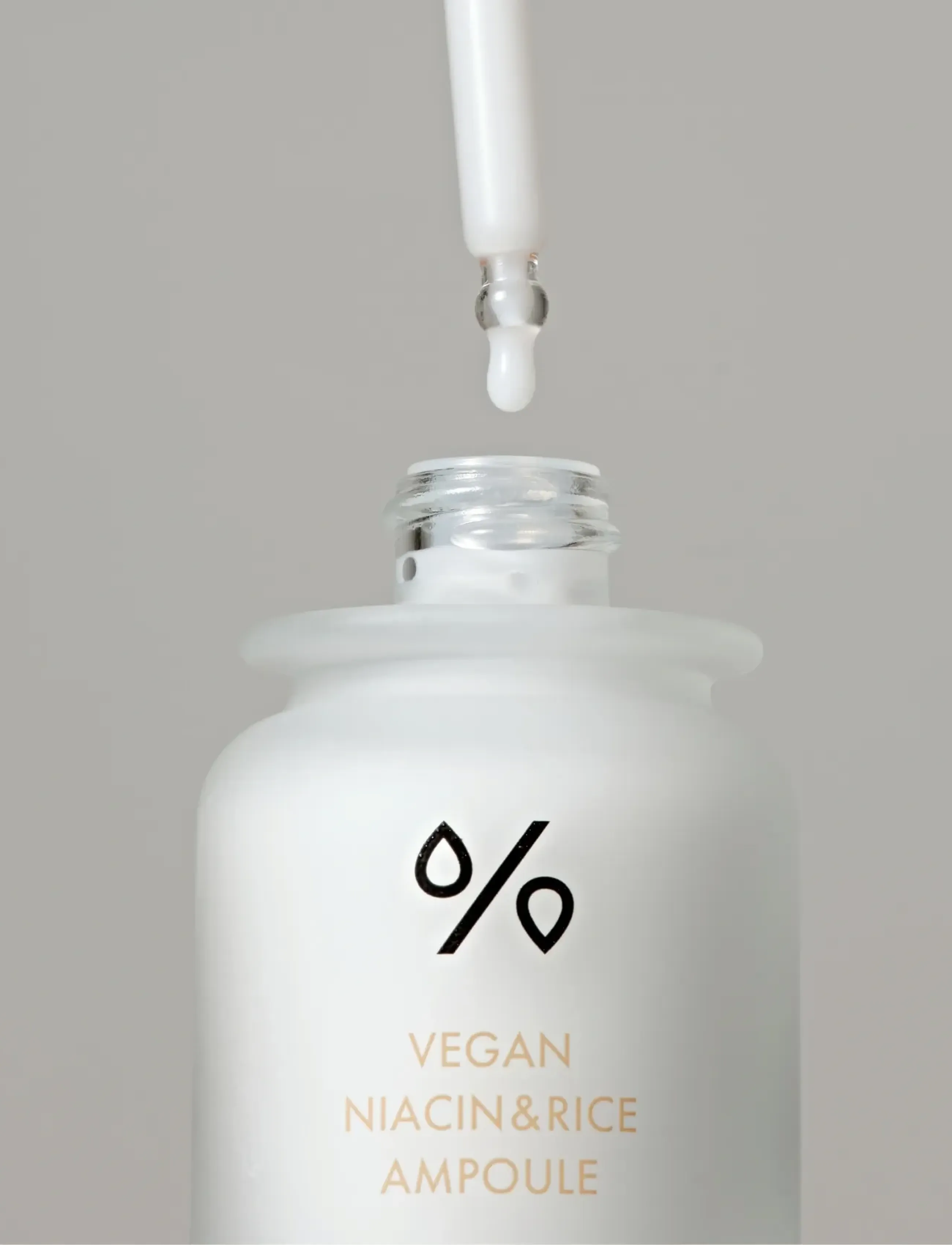 Dr. Ceuracle - Dr.Ceuracle Vegan Niacin & Rice Ampoule 30ml - no color - 4