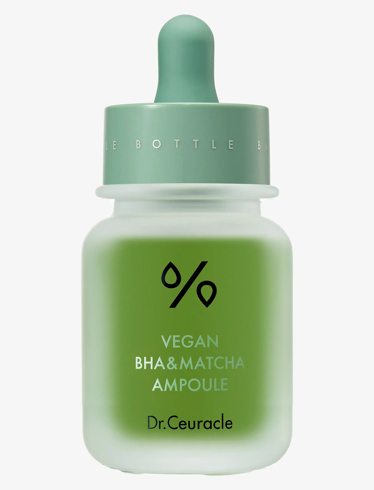 Dr. Ceuracle - Dr.Ceuracle Vegan BHA & Matcha Ampoule 30ml - serum - no color - 0