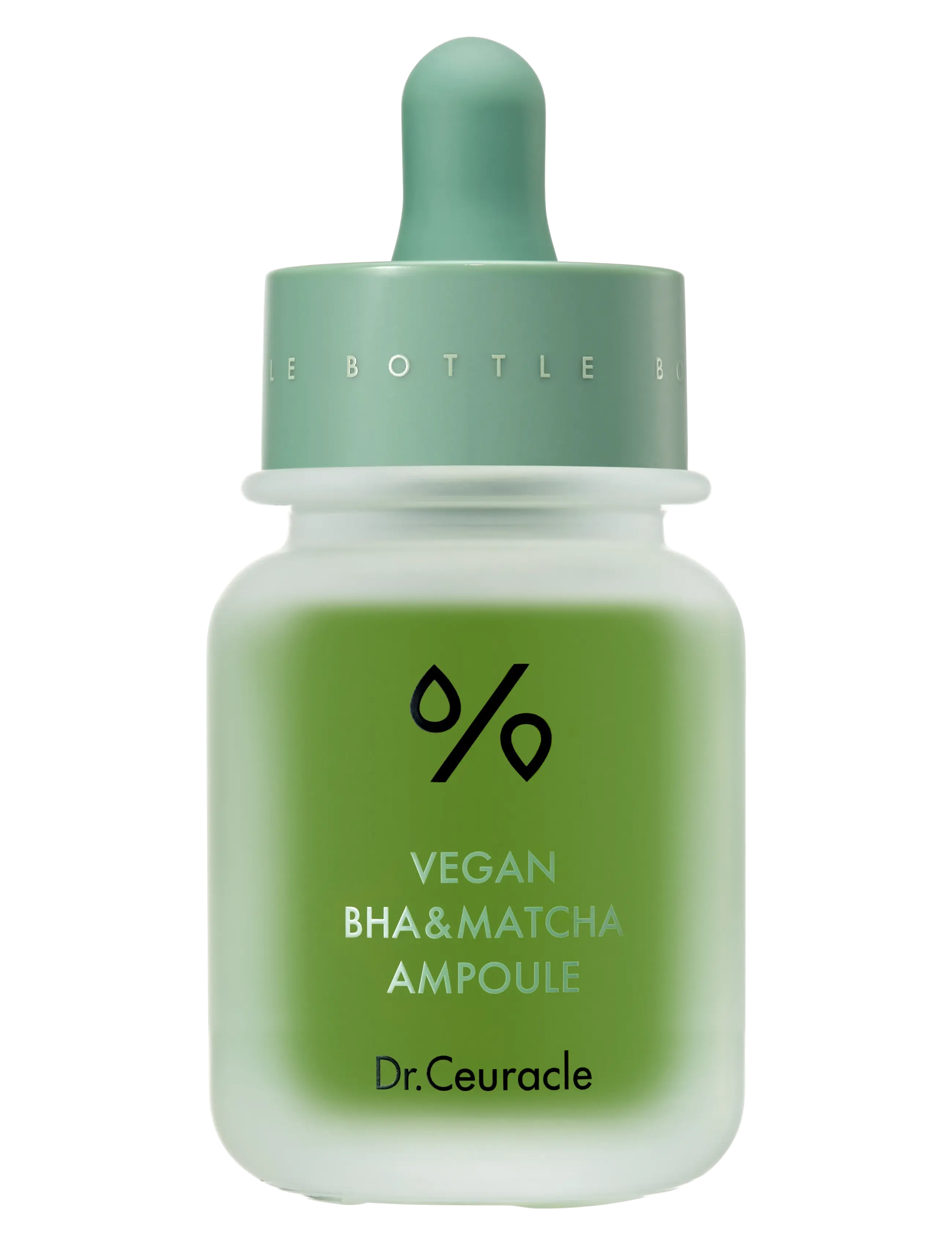 Dr. Ceuracle Dr.Ceuracle Vegan BHA & Matcha Ampoule 30ml - Dr. Ceuracle - NO COLOR / undefined