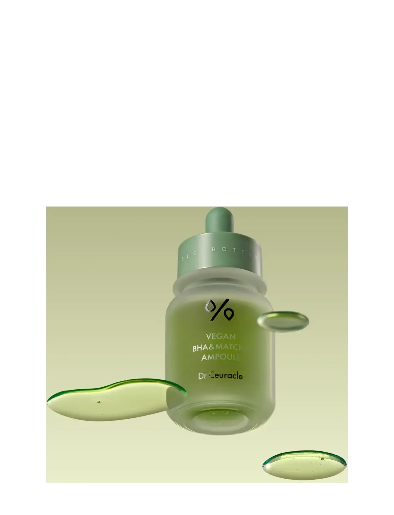 Dr. Ceuracle - Dr.Ceuracle Vegan BHA & Matcha Ampoule 30ml - no color - 1