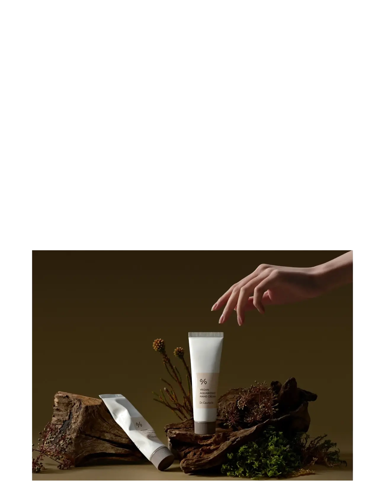 Dr. Ceuracle - Dr.Ceuracle Vegan Aquarizing Hand Cream 50ml - no color - 2