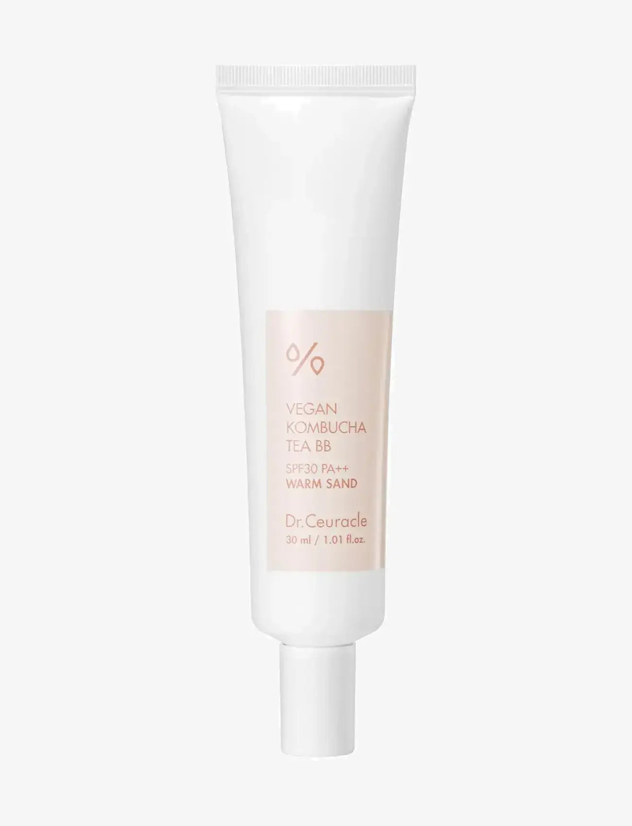 Dr. Ceuracle - Dr.Ceuracle Vegan Kombucha BB Cream Warm Sand 30ml - warm sand - 0