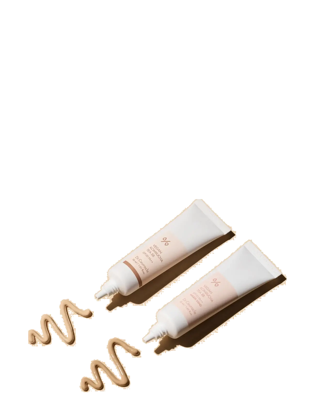 Dr. Ceuracle - Dr.Ceuracle Vegan Kombucha BB Cream Warm Sand 30ml - warm sand - 1