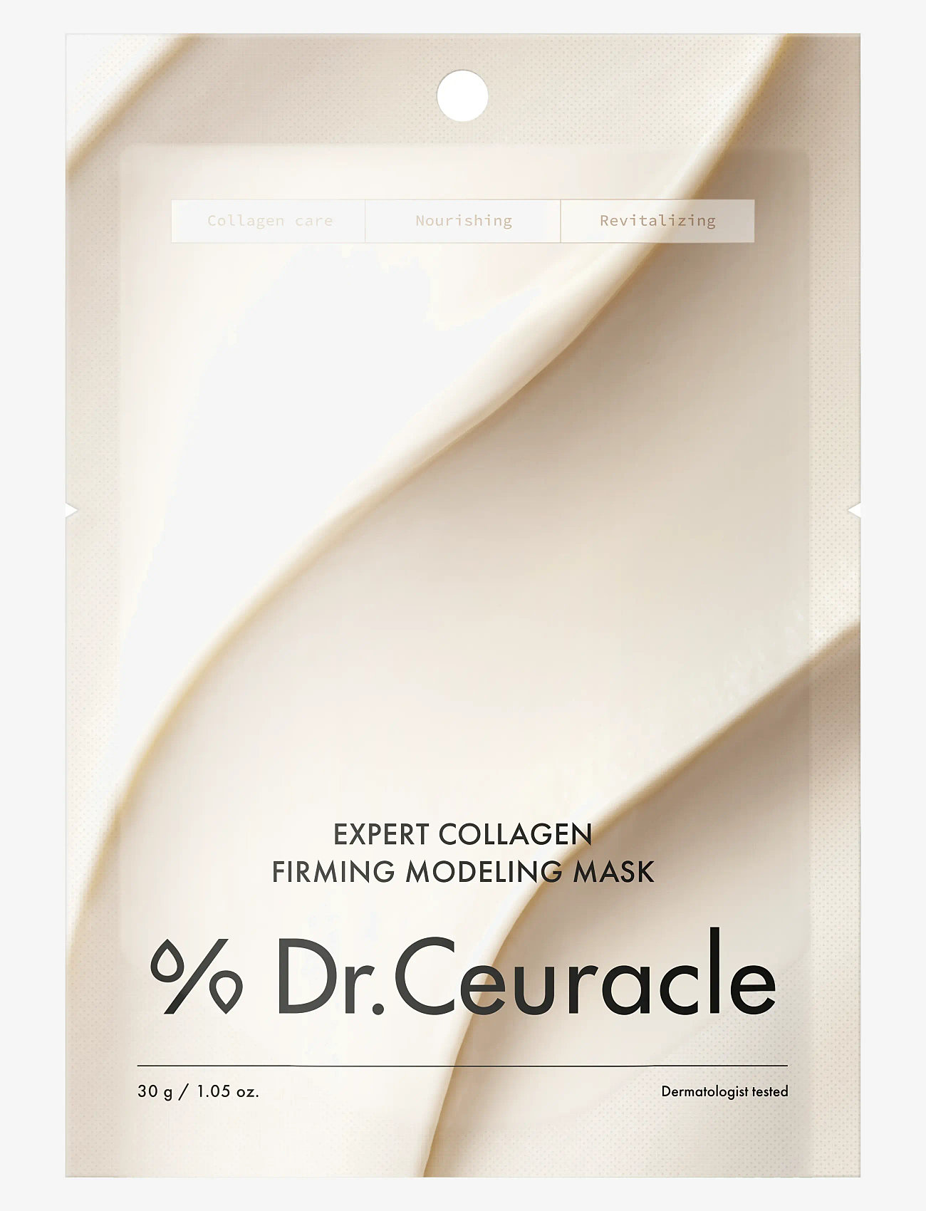 Dr. Ceuracle - Dr.Ceuracle Expert Collagen Firming Modeling Mask 30g - fugtgivende masker - no color - 1