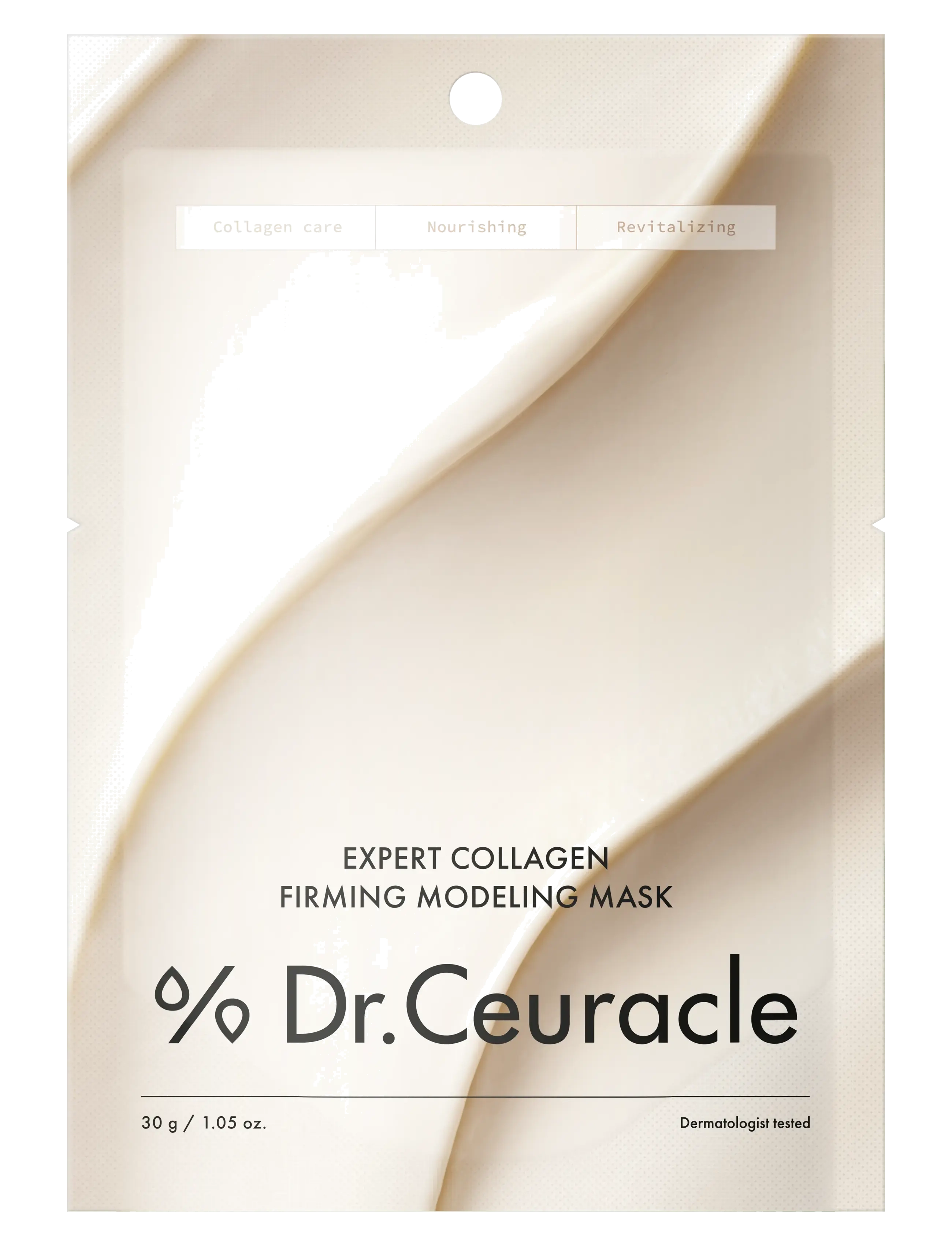 Dr. Ceuracle Dr.Ceuracle Expert Collagen Firming Modeling Mask 30g - Hudpleje - NO COLOR / undefined