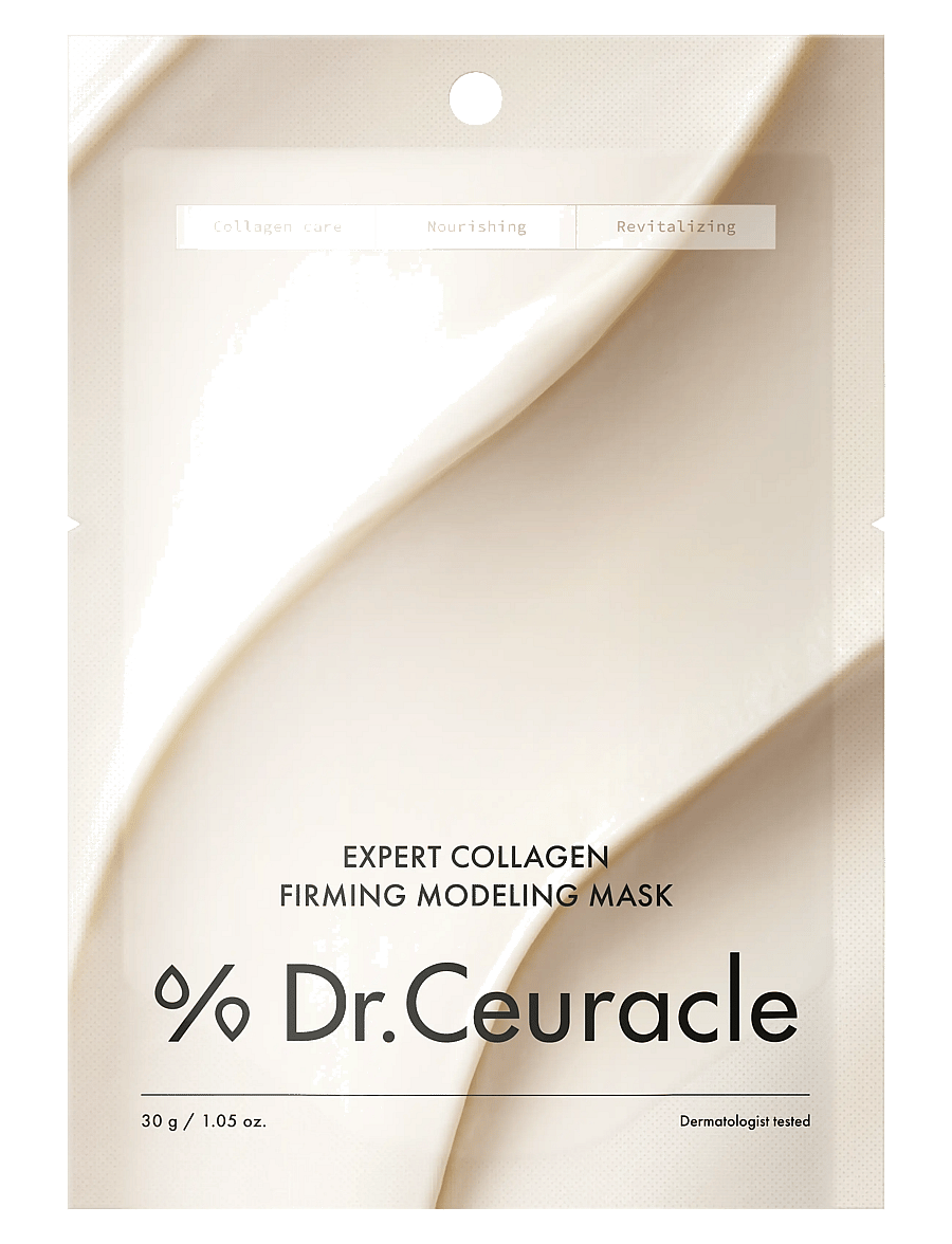 Dr. Ceuracle - Dr.Ceuracle Expert Collagen Firming Modeling Mask 30g - no color - 1