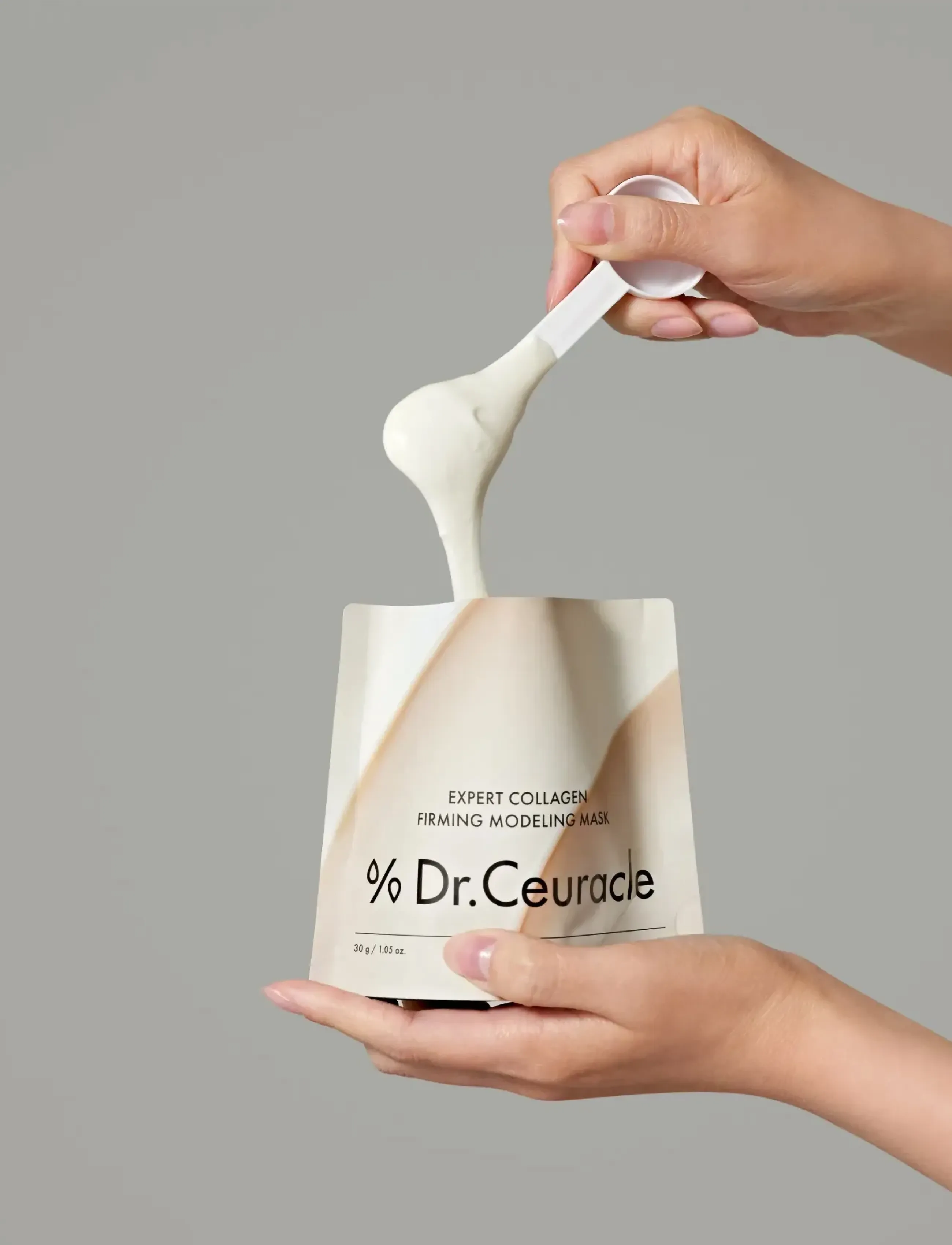 Dr. Ceuracle Dr.ceuracle Expert Collagen Firming Modeling Mask 30G, 30 G, Nude, Ansigtsmasker > Fugtgivende Maske, Dame