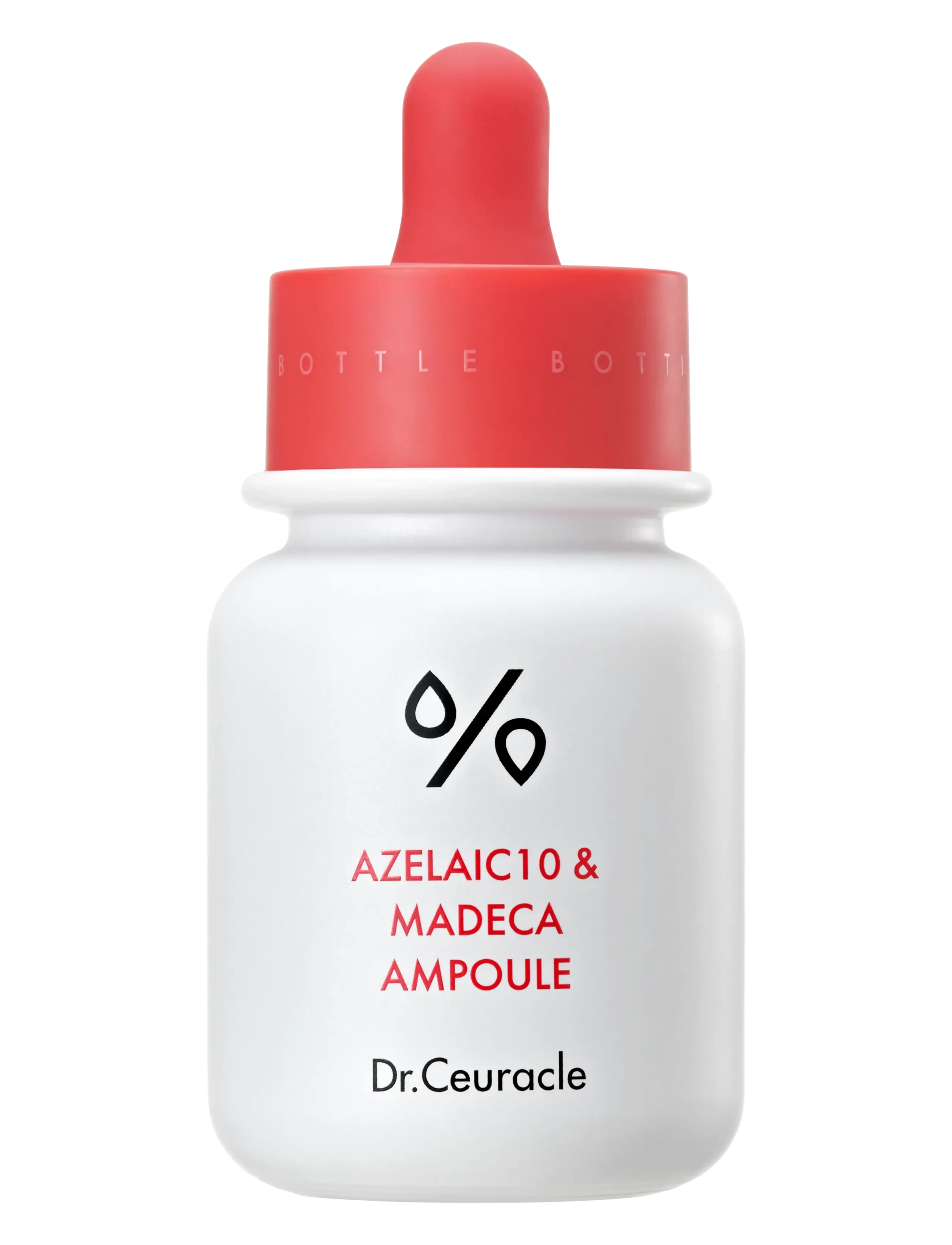Dr. Ceuracle Dr.ceuracle Azelaic 10 & Madeca Ampoule 30Ml, Serum, Nude, Str: 30 ML