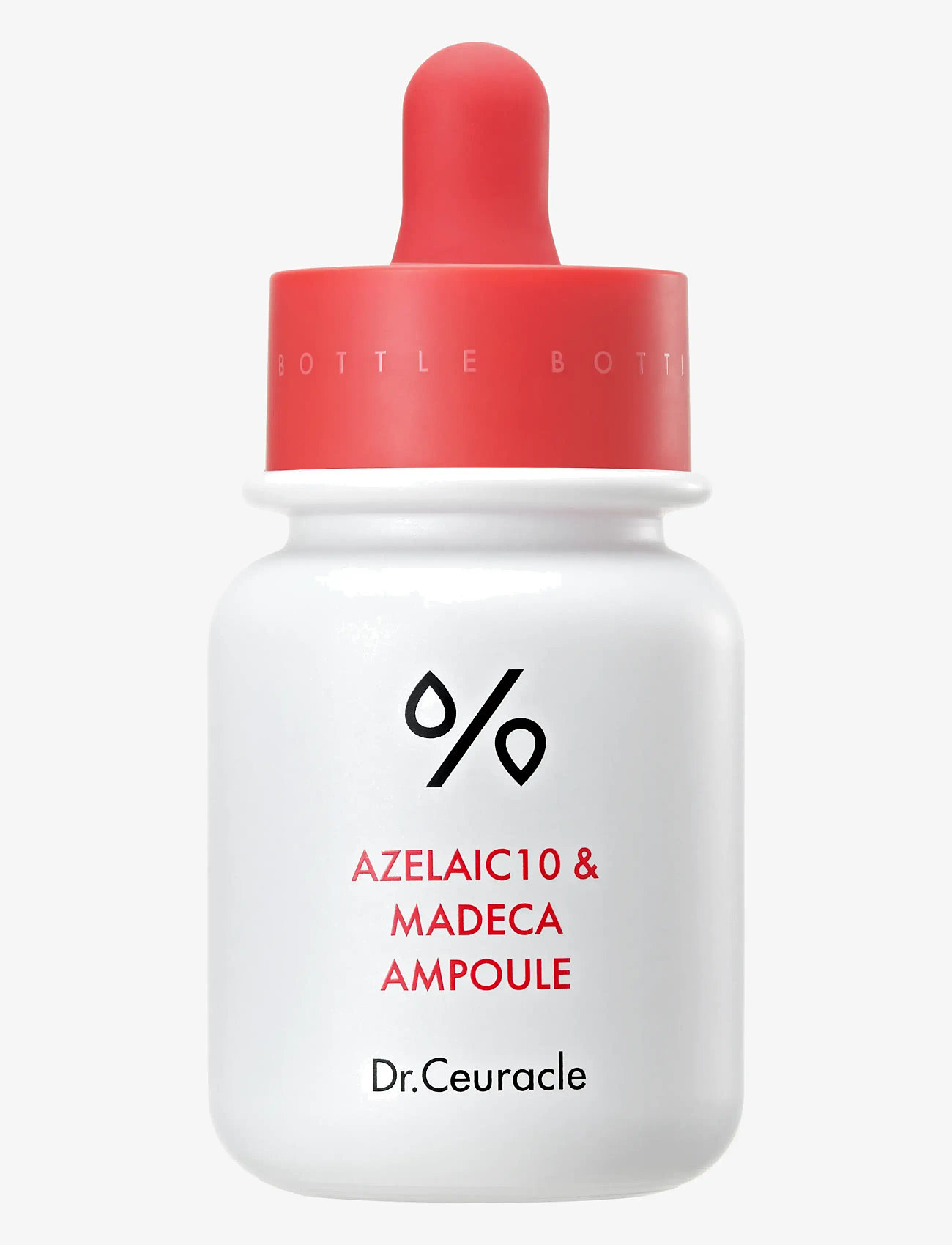Dr. Ceuracle - Dr.Ceuracle Azelaic 10 & Madeca Ampoule 30ml - serum - no color - 0