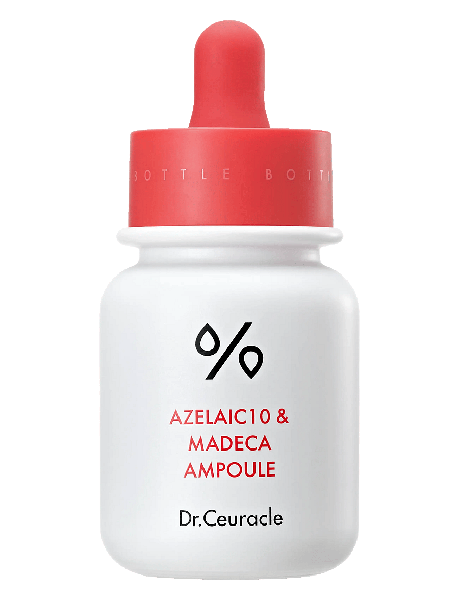 Dr. Ceuracle - Dr.Ceuracle Azelaic 10 & Madeca Ampoule 30ml - no color - 0