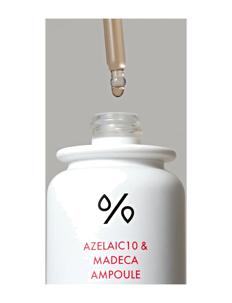 Dr. Ceuracle - Dr.Ceuracle Azelaic 10 & Madeca Ampoule 30ml - no color - 1