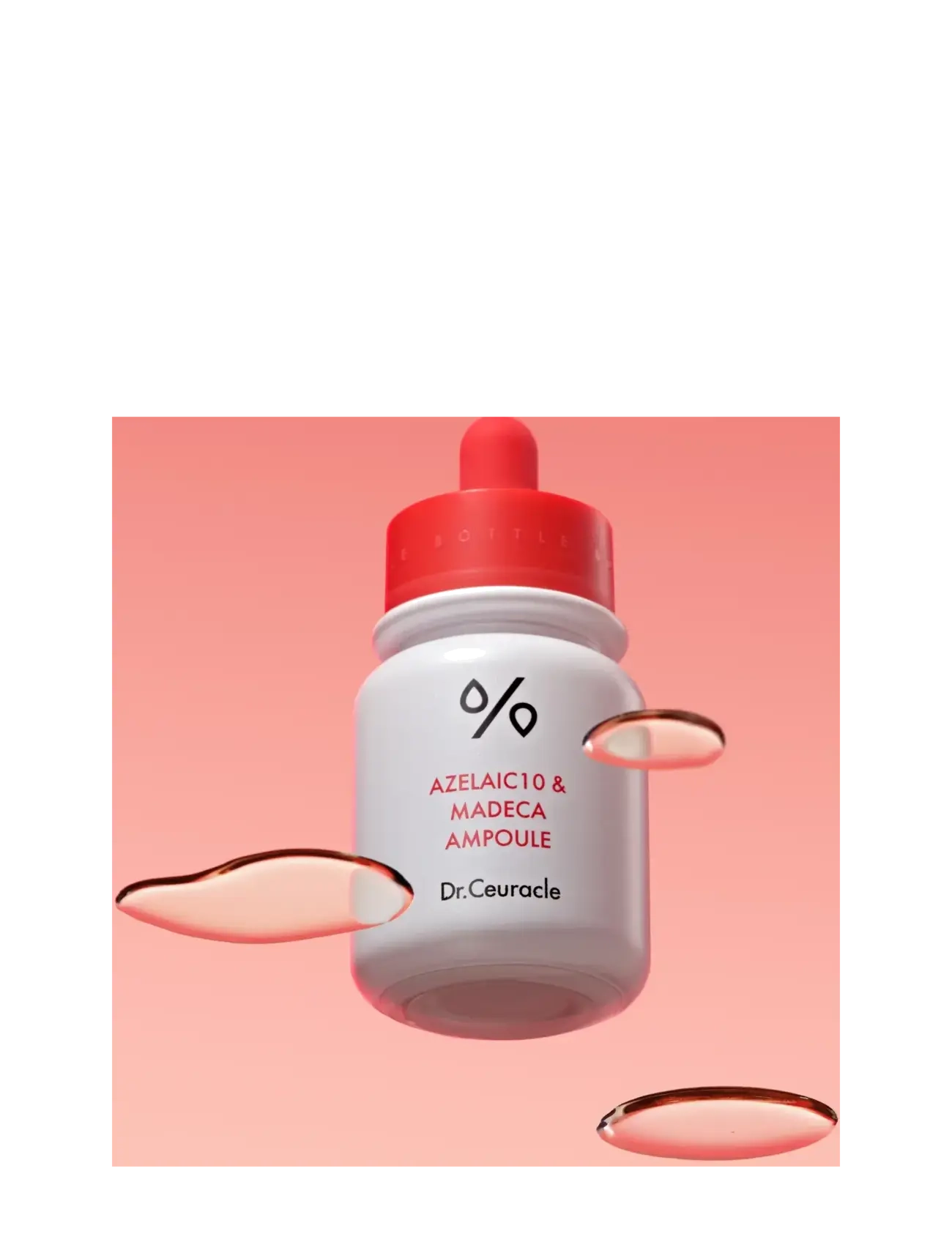 Dr. Ceuracle - Dr.Ceuracle Azelaic 10 & Madeca Ampoule 30ml - no color - 2