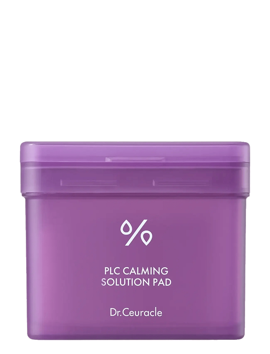 Dr. Ceuracle - Dr.Ceuracle PLC Calming Solution Pad 130 pads - clear - 1