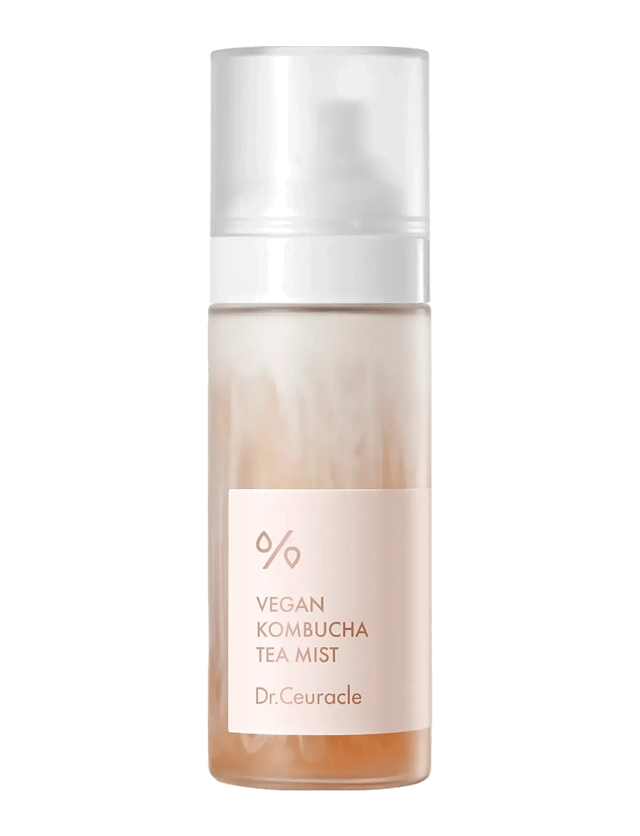 Dr. Ceuracle - Dr.Ceuracle Vegan Kombucha Tea Mist 80ml - beige - 1