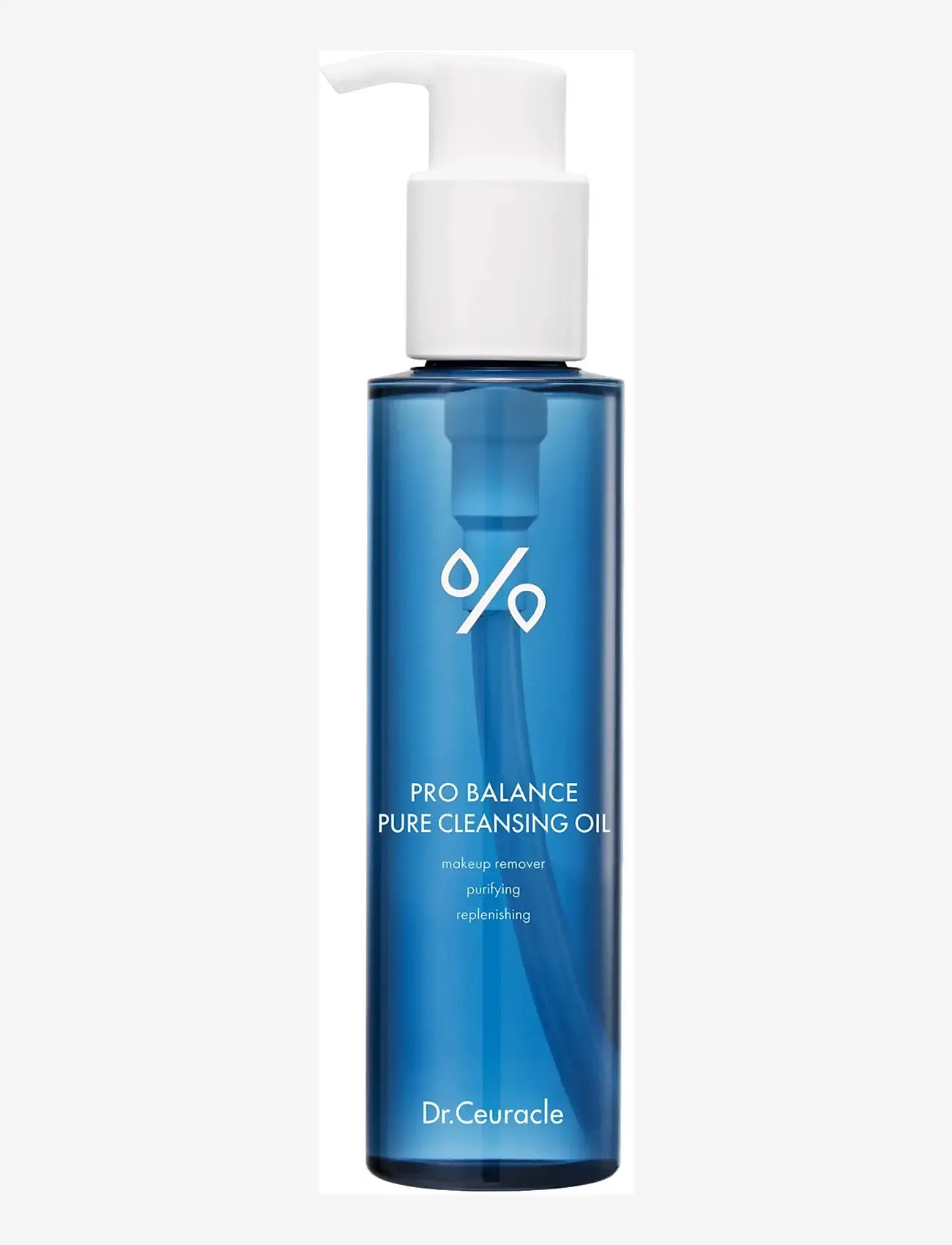 Dr. Ceuracle - Dr.Ceuracle Pro Balance Pure Cleansing Oil 155ml - renseolier - clear - 1