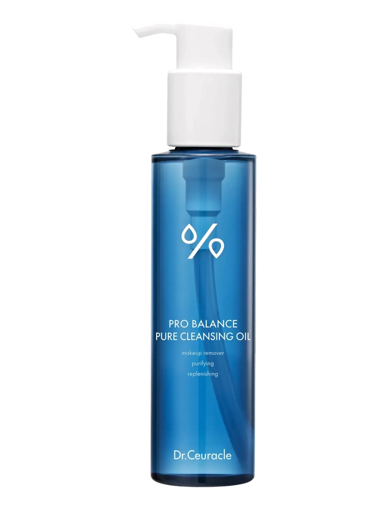 Dr. Ceuracle Dr.Ceuracle Pro Balance Pure Cleansing Oil 155ml - Hudpleje - CLEAR / undefined