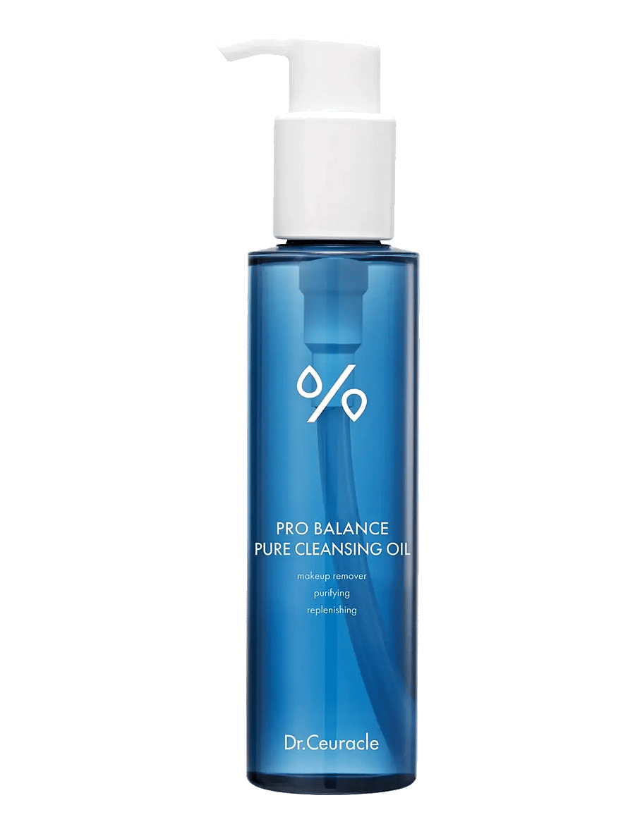 Dr. Ceuracle - Dr.Ceuracle Pro Balance Pure Cleansing Oil 155ml - clear - 1