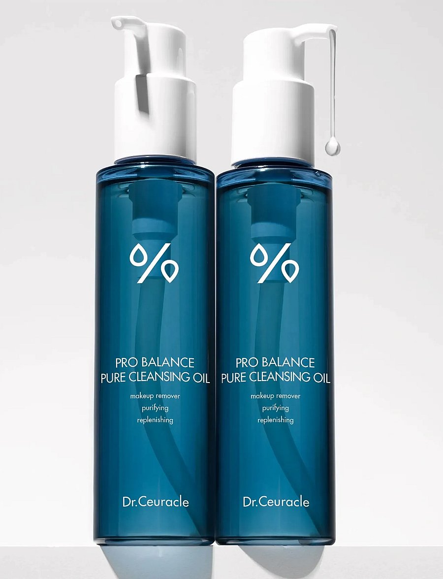 Dr. Ceuracle - Dr.Ceuracle Pro Balance Pure Cleansing Oil 155ml - clear - 0