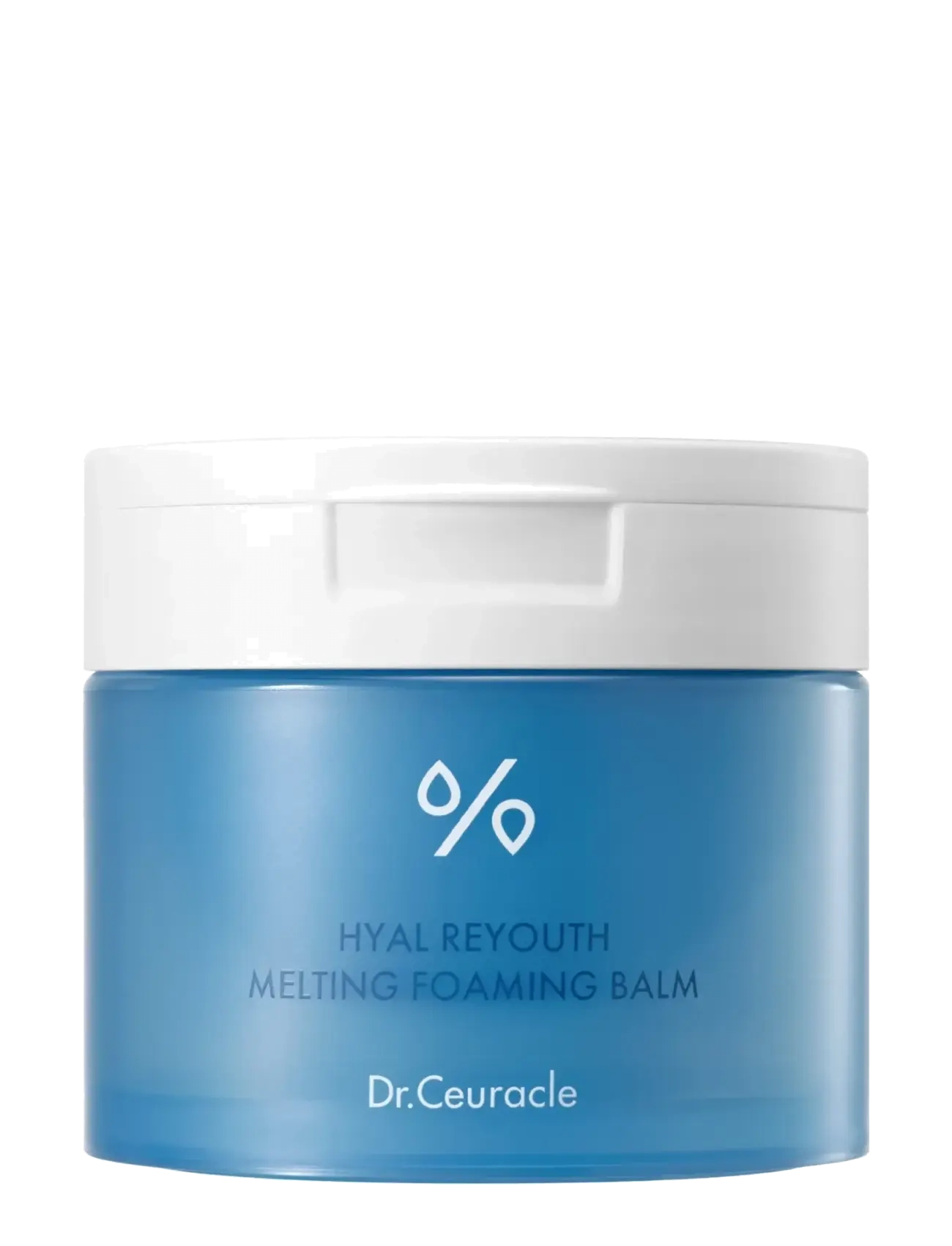 Dr. Ceuracle Dr.Ceuracle Hyal Reyouth Melting Foaming Balm - Hudpleje - WHITE / clear
