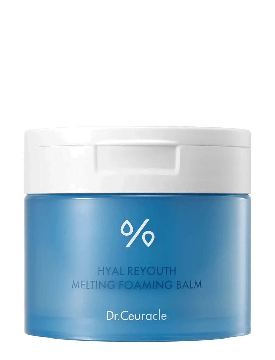 Dr. Ceuracle - Dr.Ceuracle Hyal Reyouth Melting Foaming Balm - white - 1