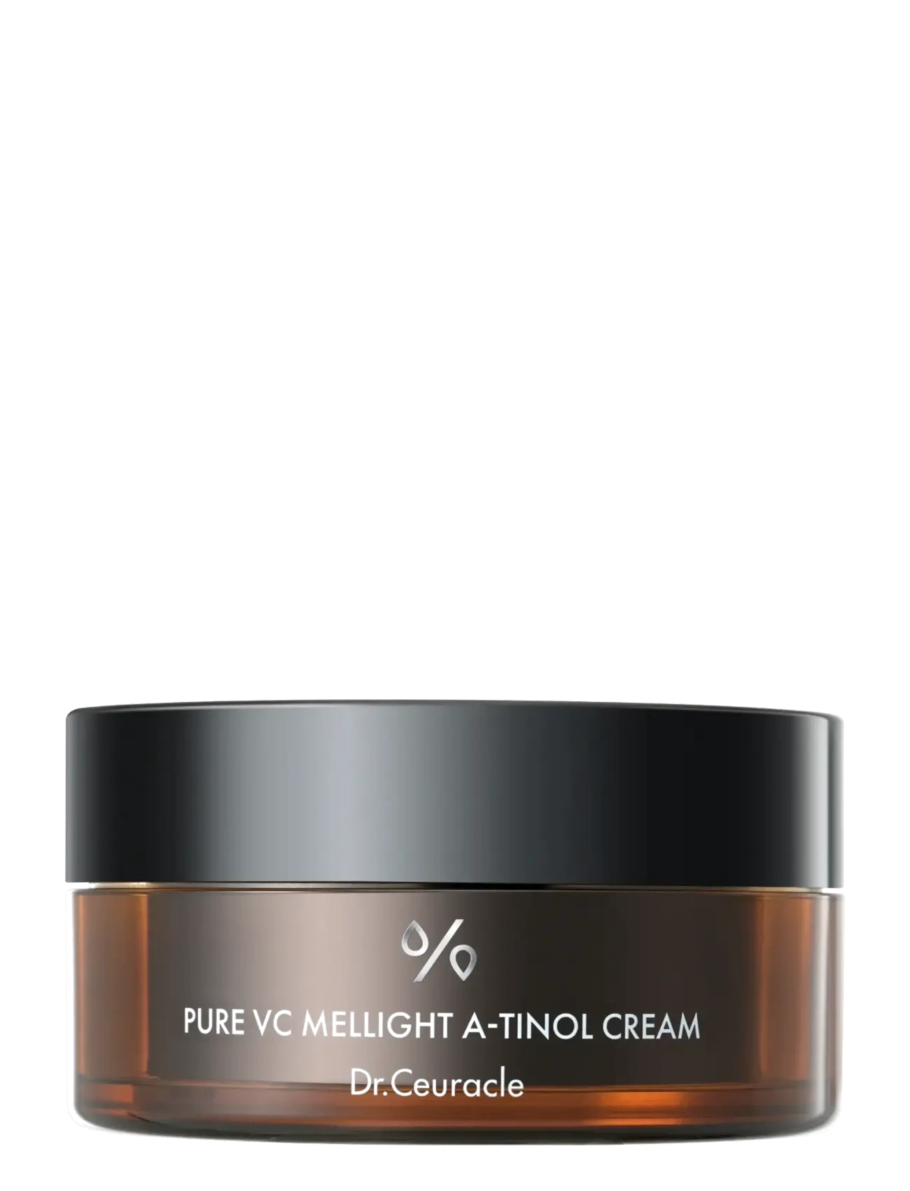 Dr. Ceuracle Dr.Ceuracle Pure VC Mellight A-tinol Cream 70g - Hudpleje - YELLOW / clear