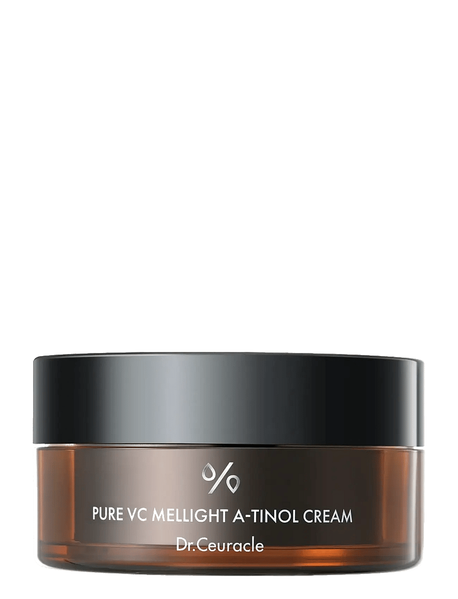 Dr. Ceuracle - Dr.Ceuracle Pure VC Mellight A-tinol Cream 70g - yellow - 1