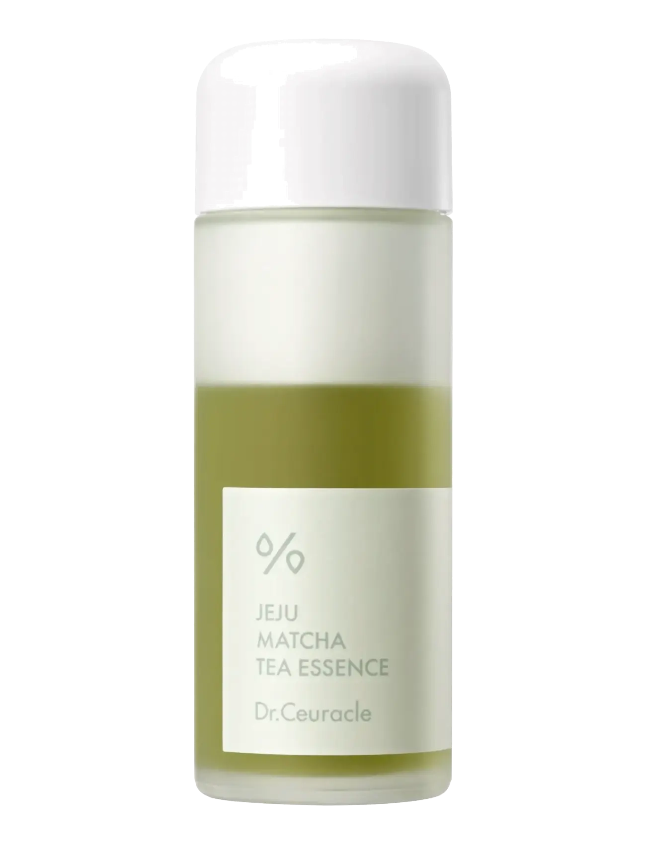 Dr. Ceuracle Dr.ceuracle Jeju Matcha Tea Essence 150Ml, Essens, Grøn, Str: 150 ML