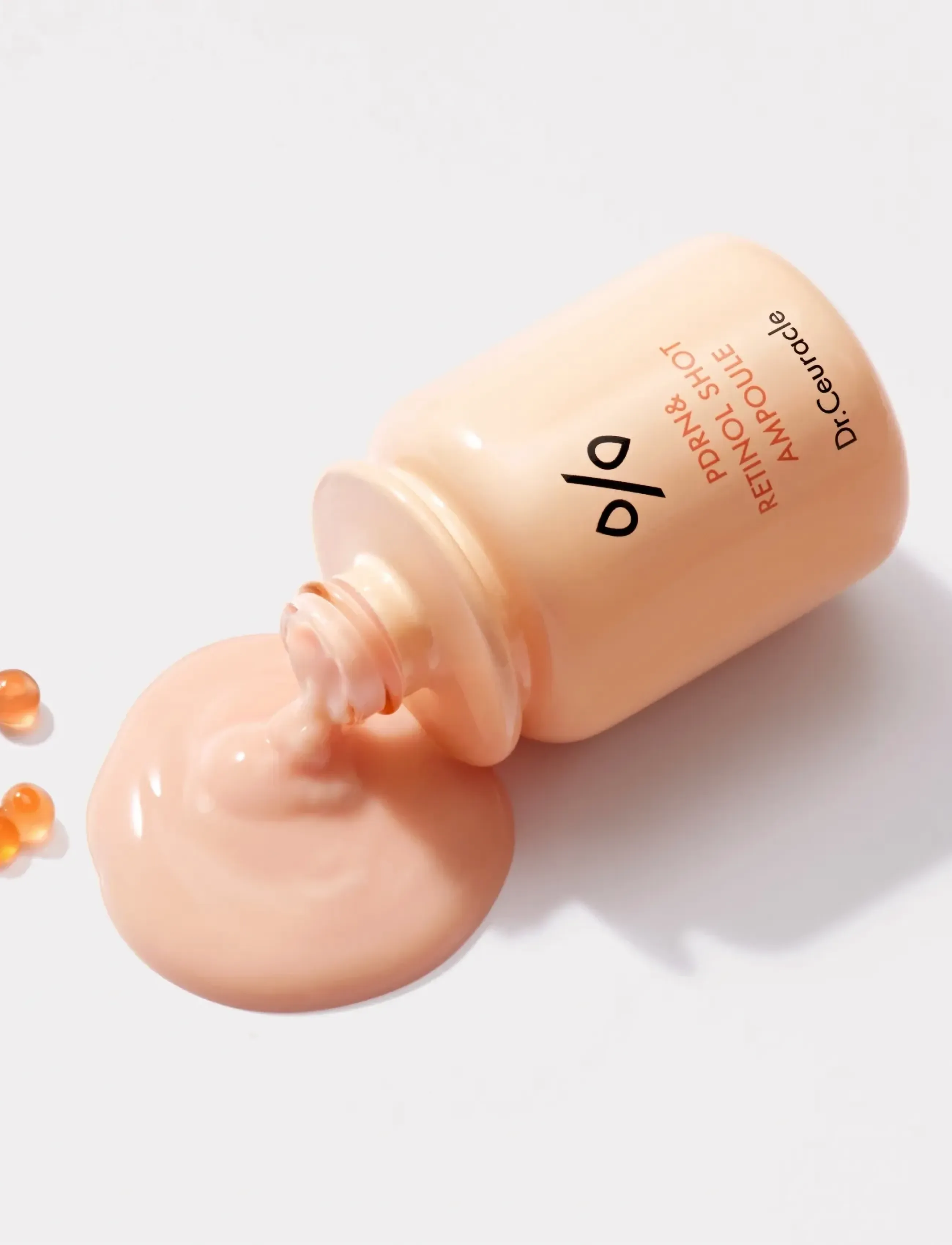 Dr. Ceuracle - Dr.Ceuracle PDRN & Retinol Shot Ampoule 30ml - coral - 4