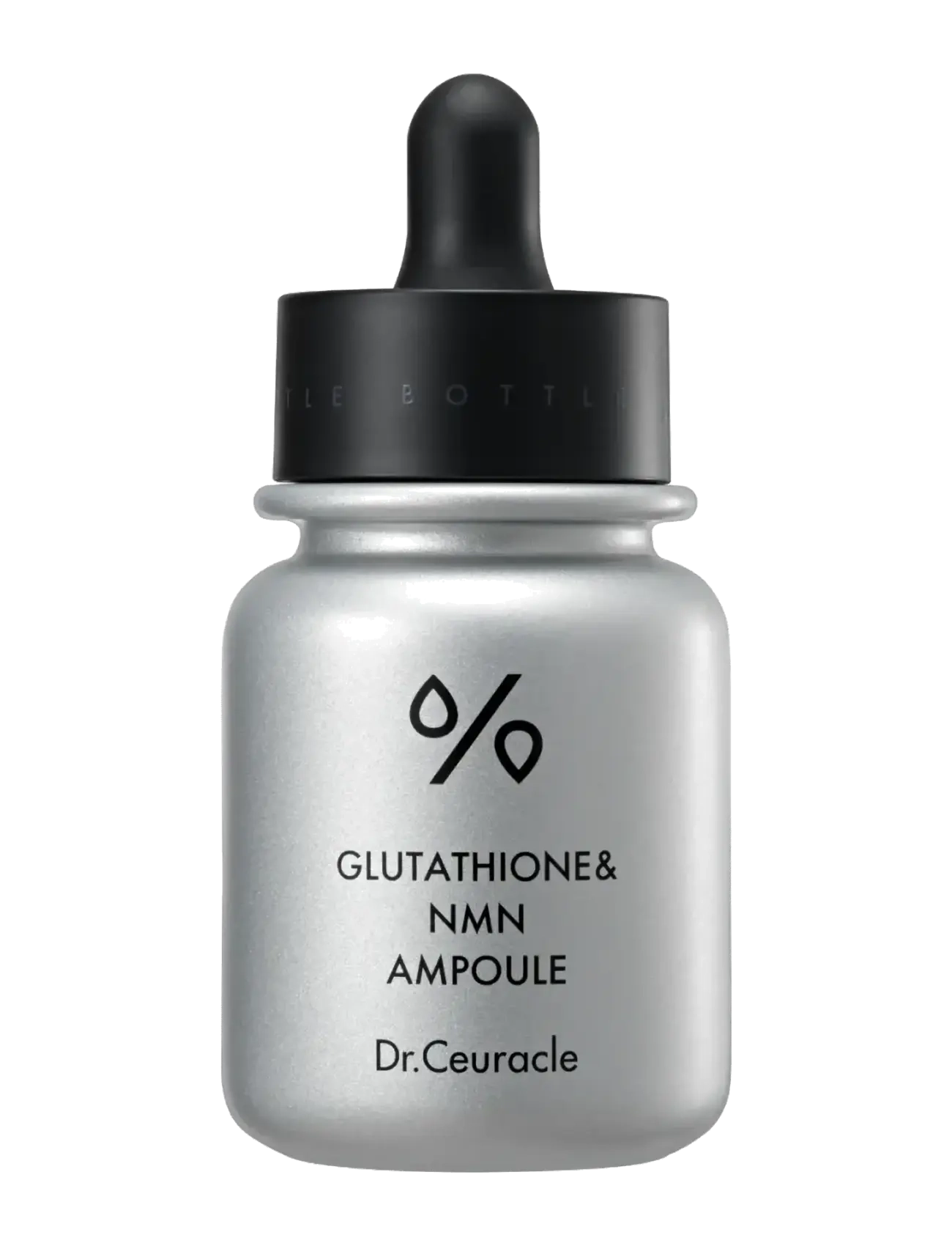 Dr. Ceuracle Dr.ceuracle Glutathione & Nmn Ampoule 30Ml, Serum, Gul, Str: 30 ML