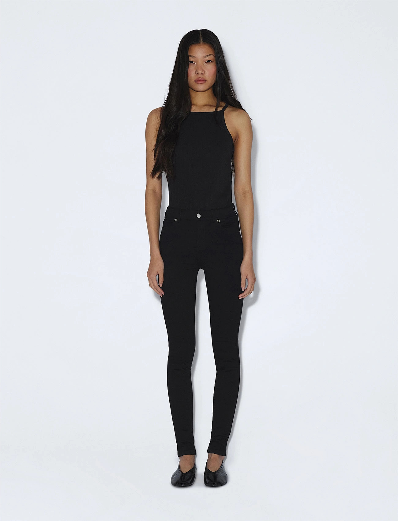 Dr. Denim Lexy jeans dam – bild 6