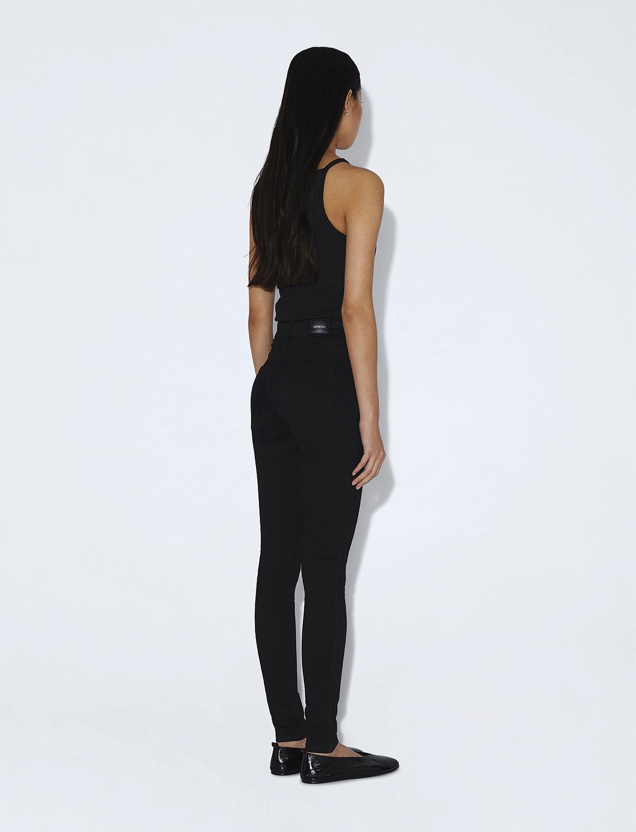 Dr. Denim Lexy jeans dam – bild 7