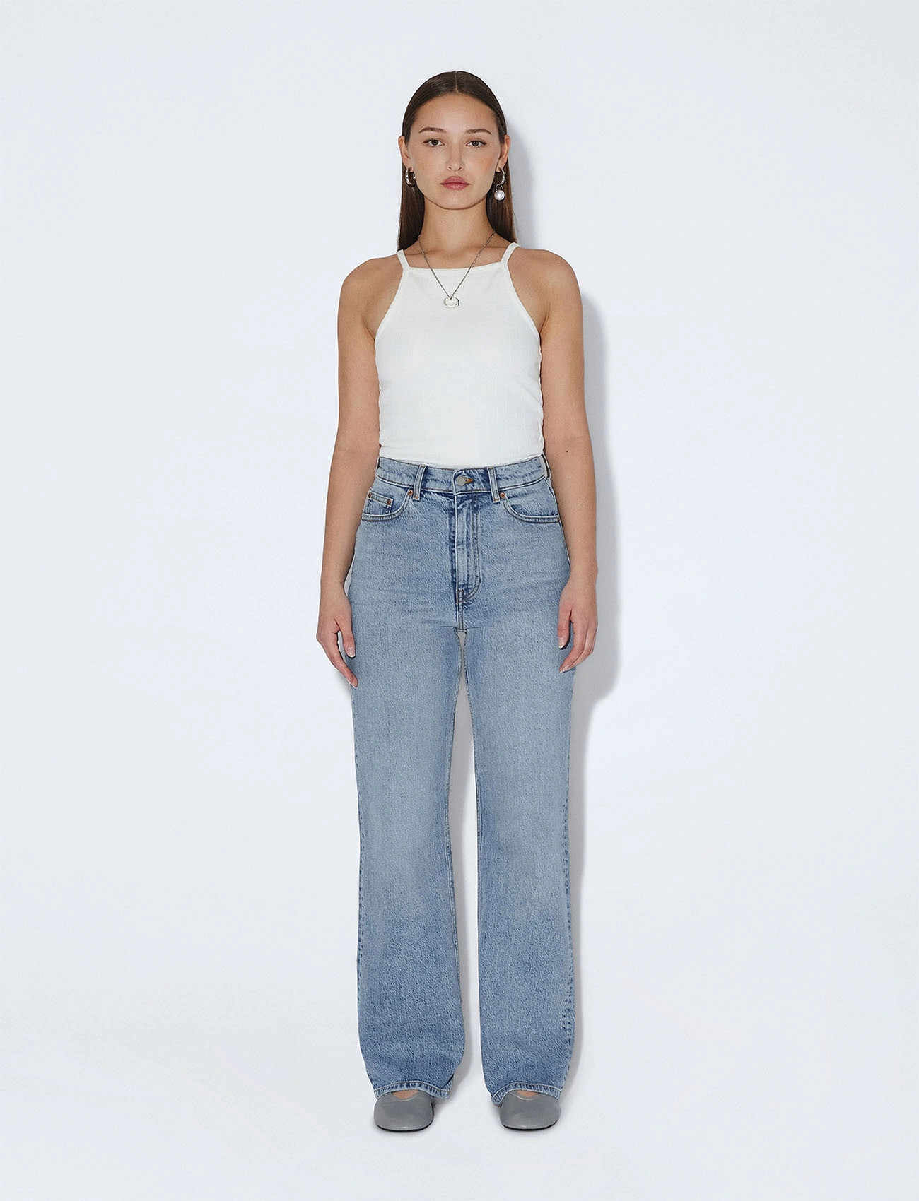 Dr. Denim Echo high waist jeans dam – bild 5