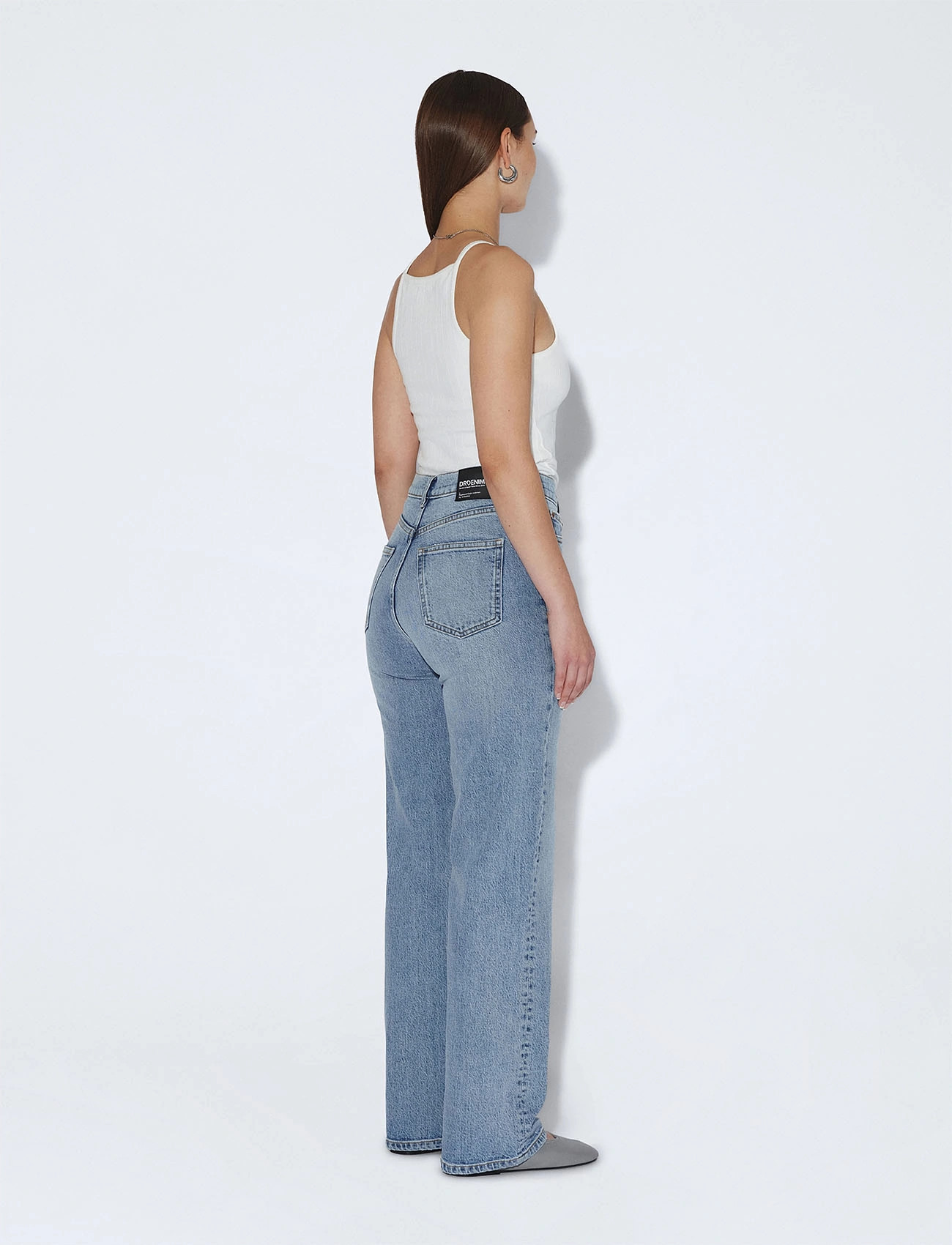 Dr. Denim Echo high waist jeans dam – bild 6