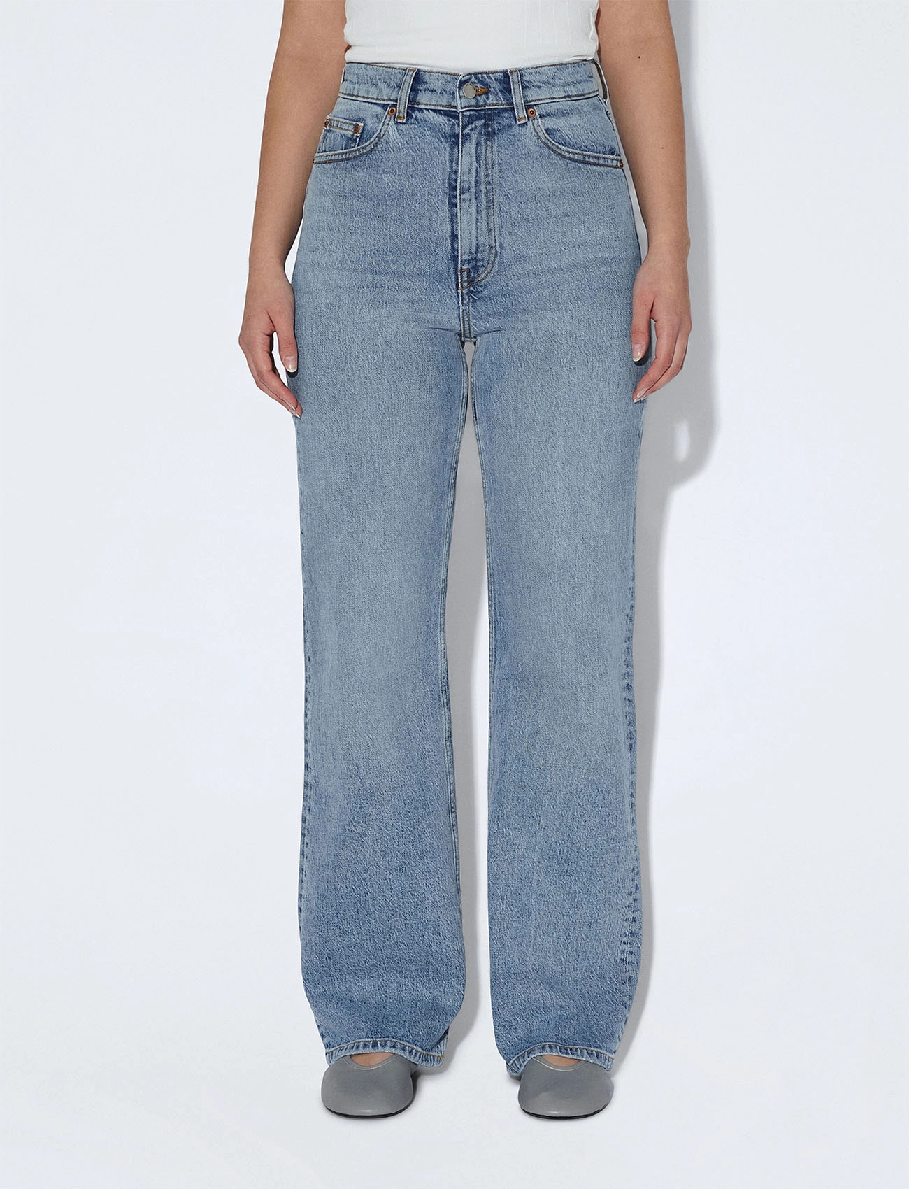 Dr. Denim Echo high waist jeans dam – bild 7
