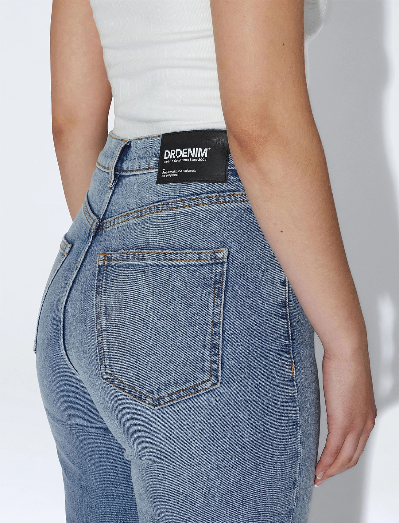 Dr. Denim Echo high waist jeans dam – bild 9