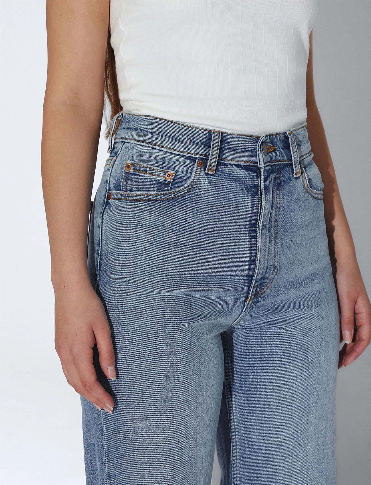 Dr. Denim Echo high waist jeans dam – bild 10