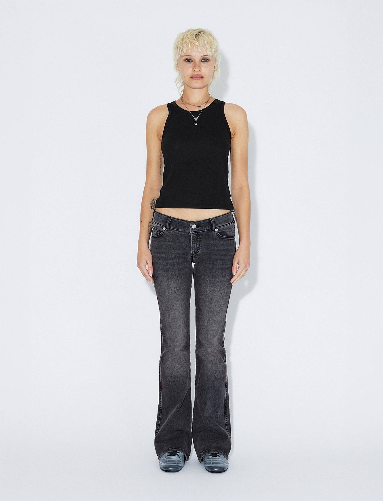 Dr Denim Kily Low Bootcut - - XS x 34 1